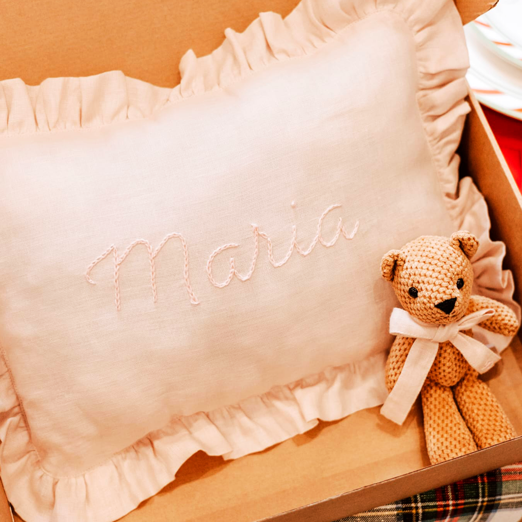 Box Sonhos de Linho