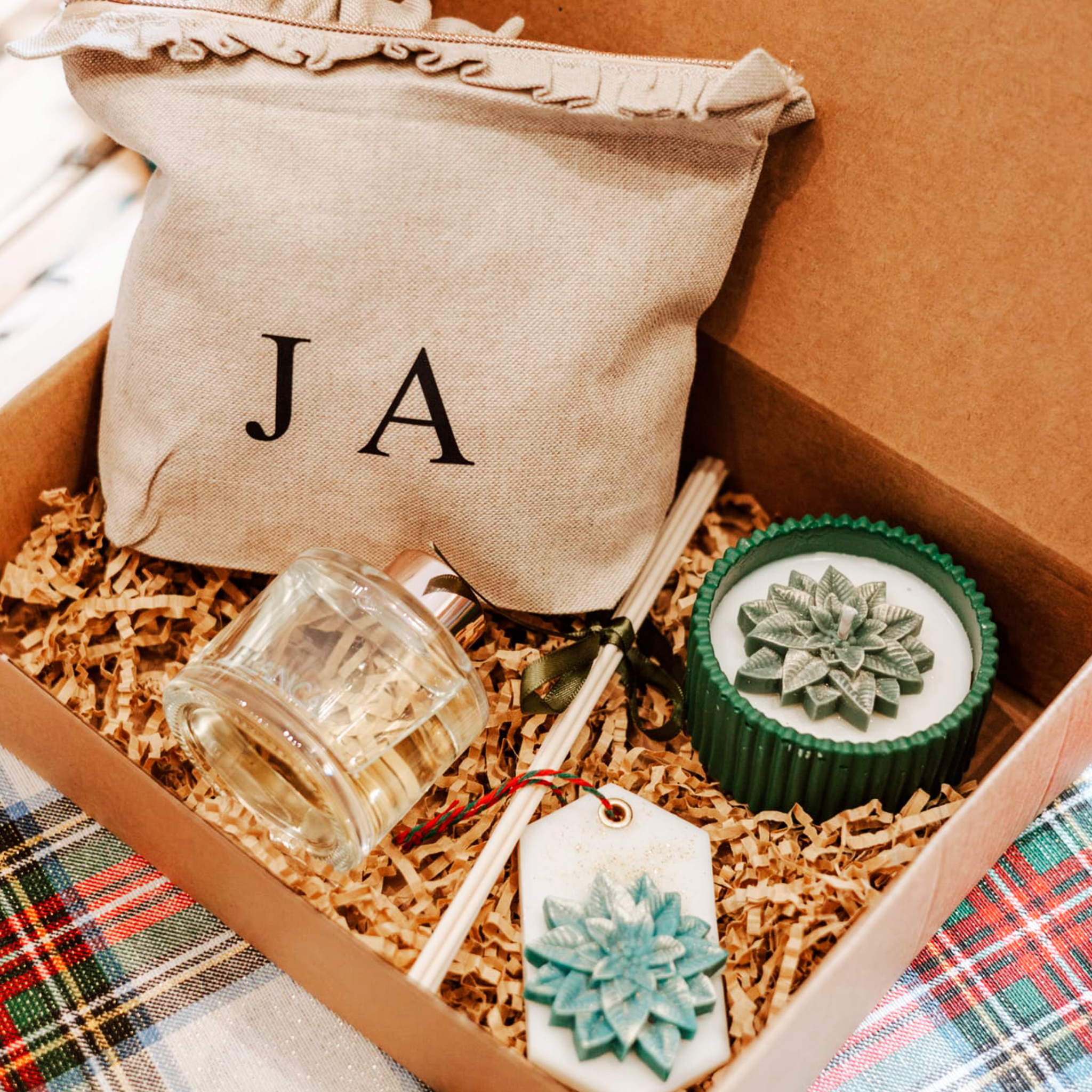 Box Essência Franca