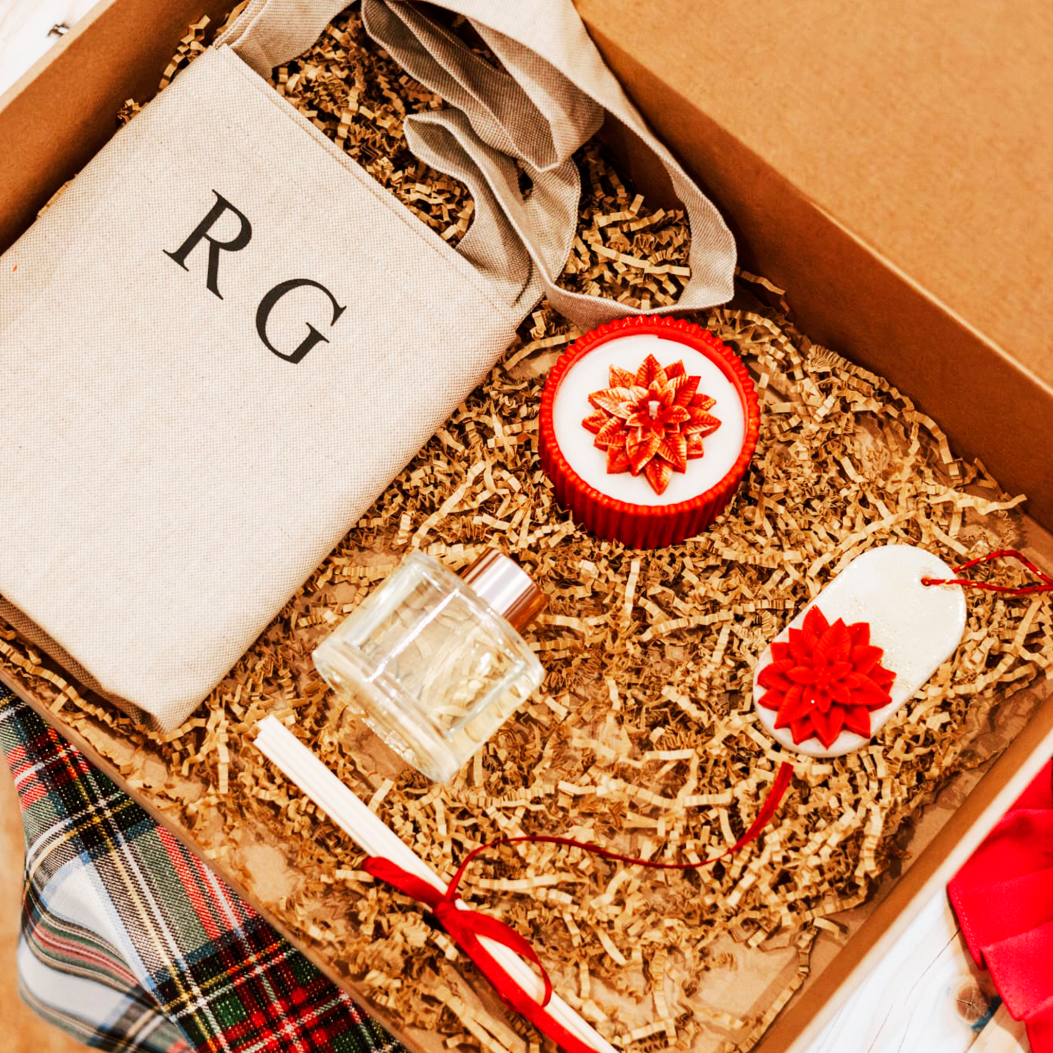 Box Essência Franca