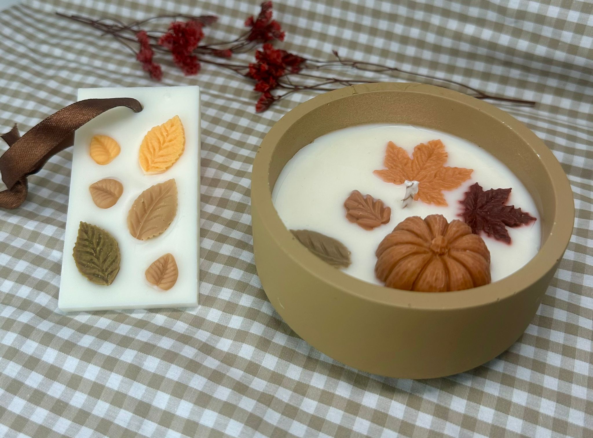 Conjunto aromático Outuno
