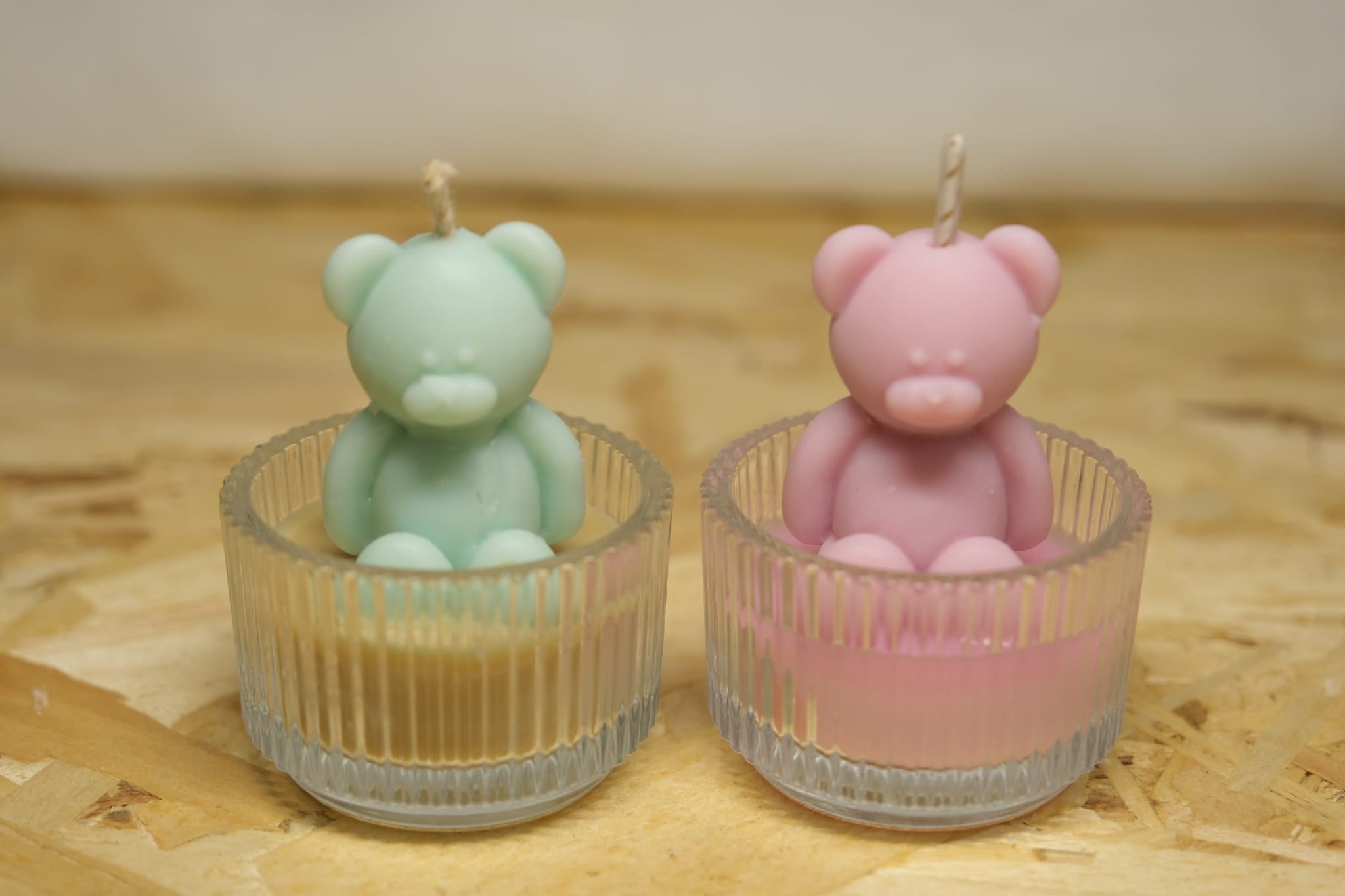 Mini vela Urso