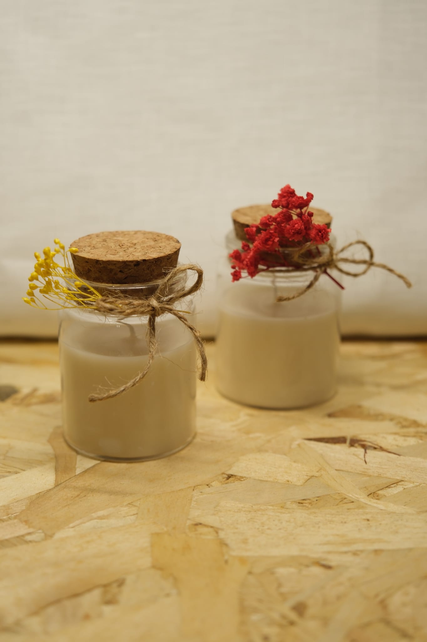 Vela aromática